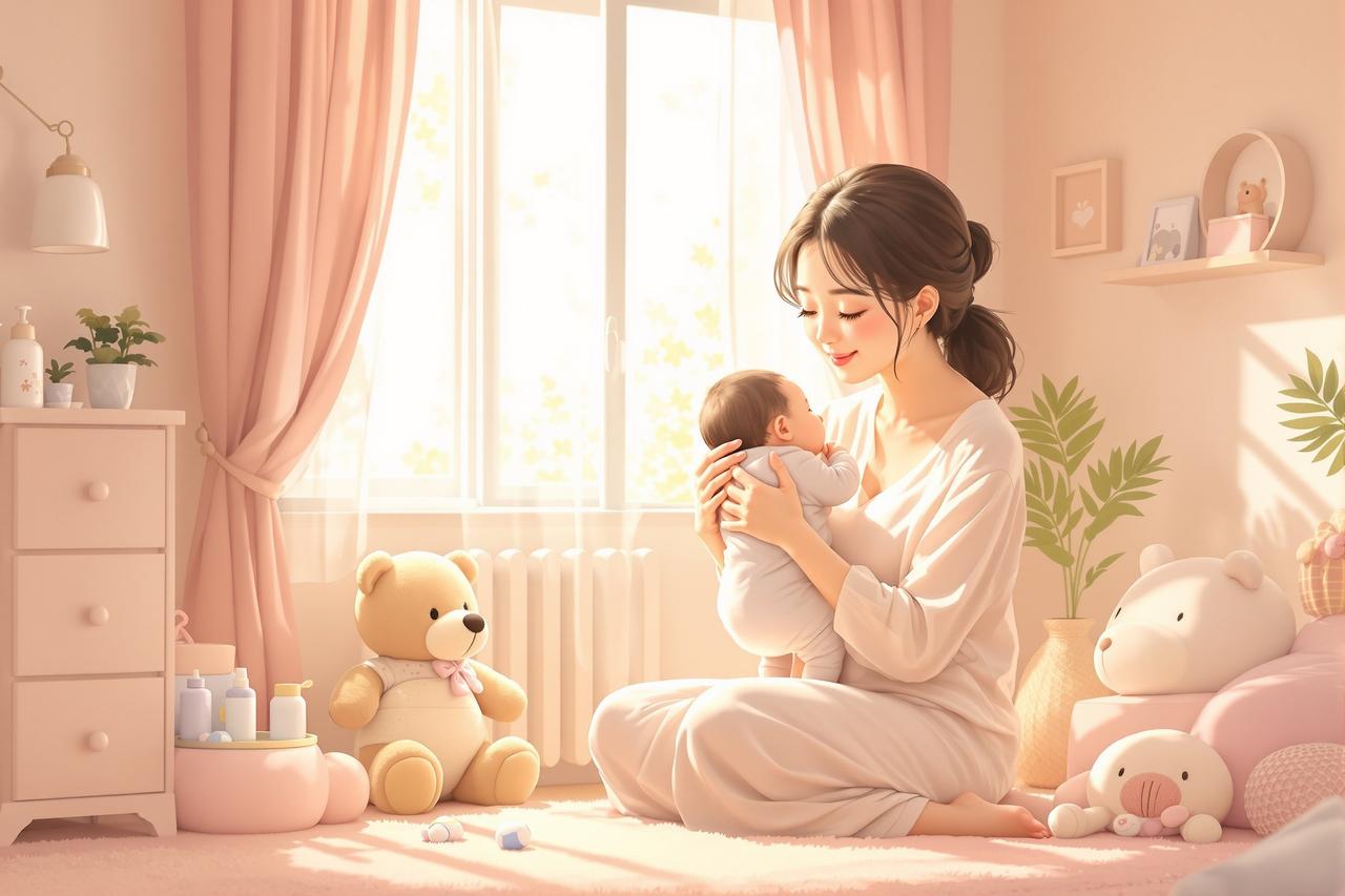 搜短剧在线 某母婴品牌亲子关系系列 搜短剧在线案例 - 某母婴品牌亲子关系系列